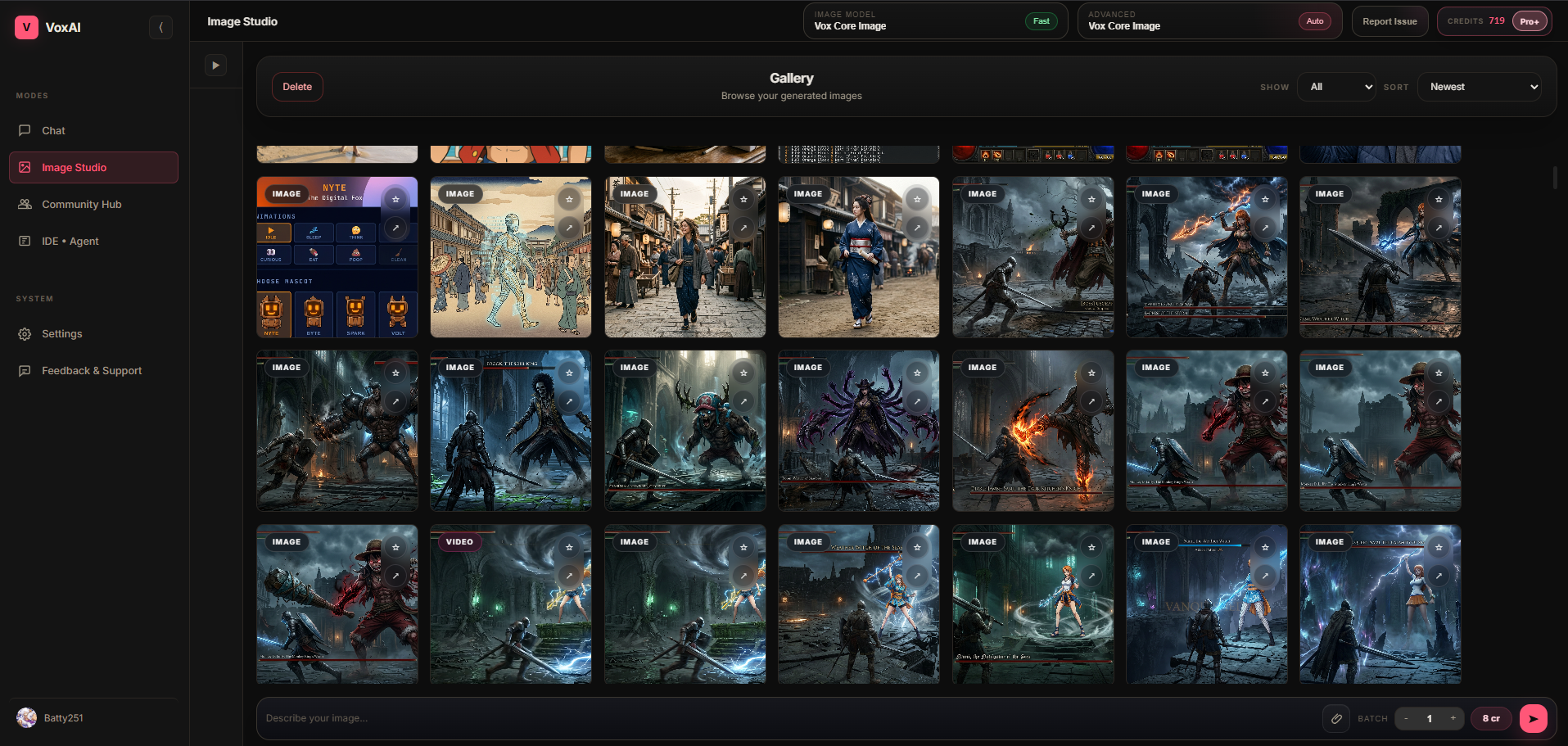 VoxAI First Launch gallery image