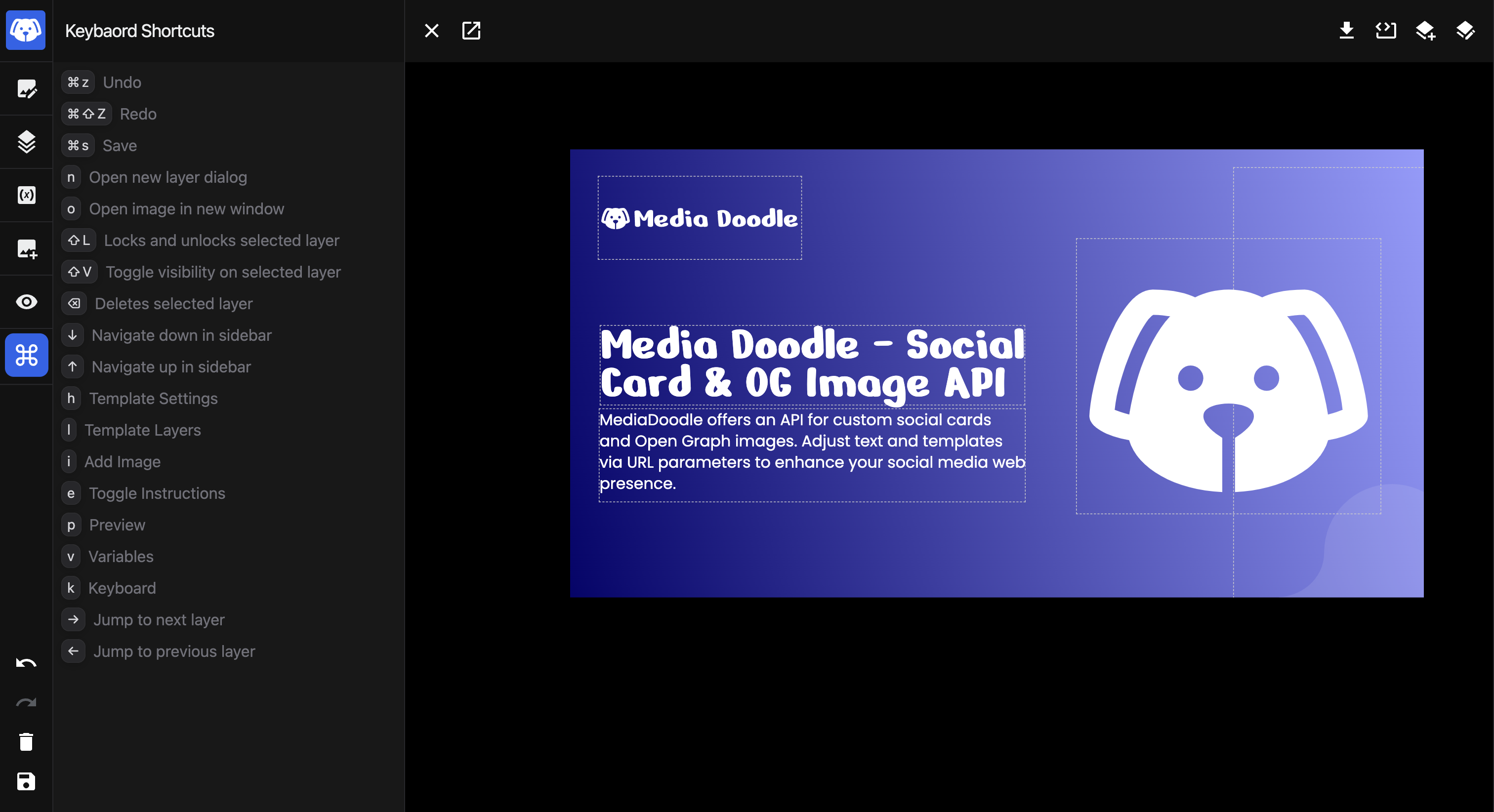 Mediadoodle media 7