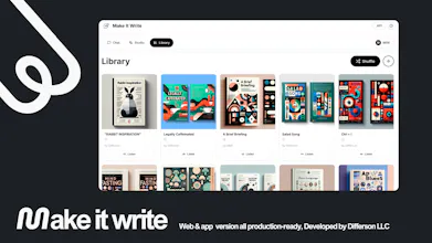 Make It Write gallery image