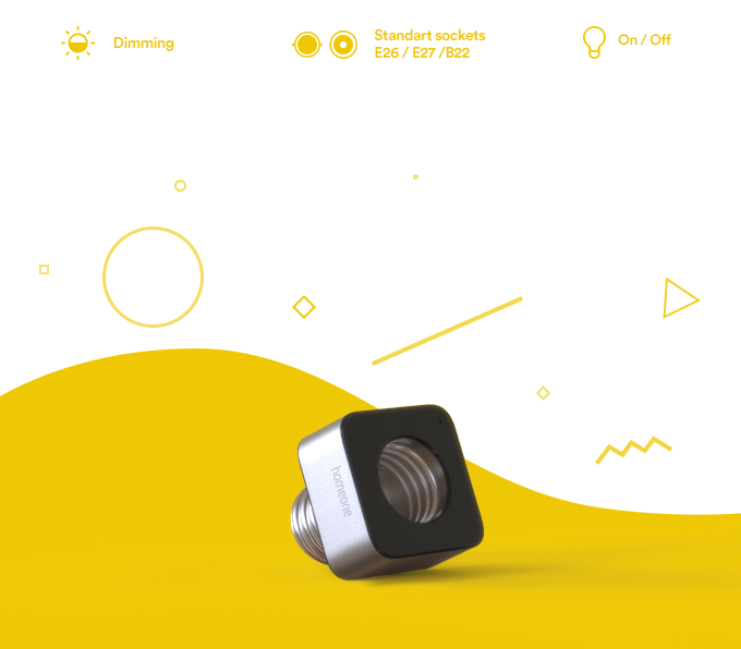 Homeone. Next-gen AI and Community Powered Home Automation. gallery image