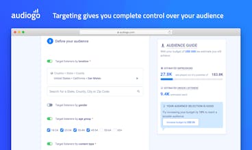 AudioGO gallery image