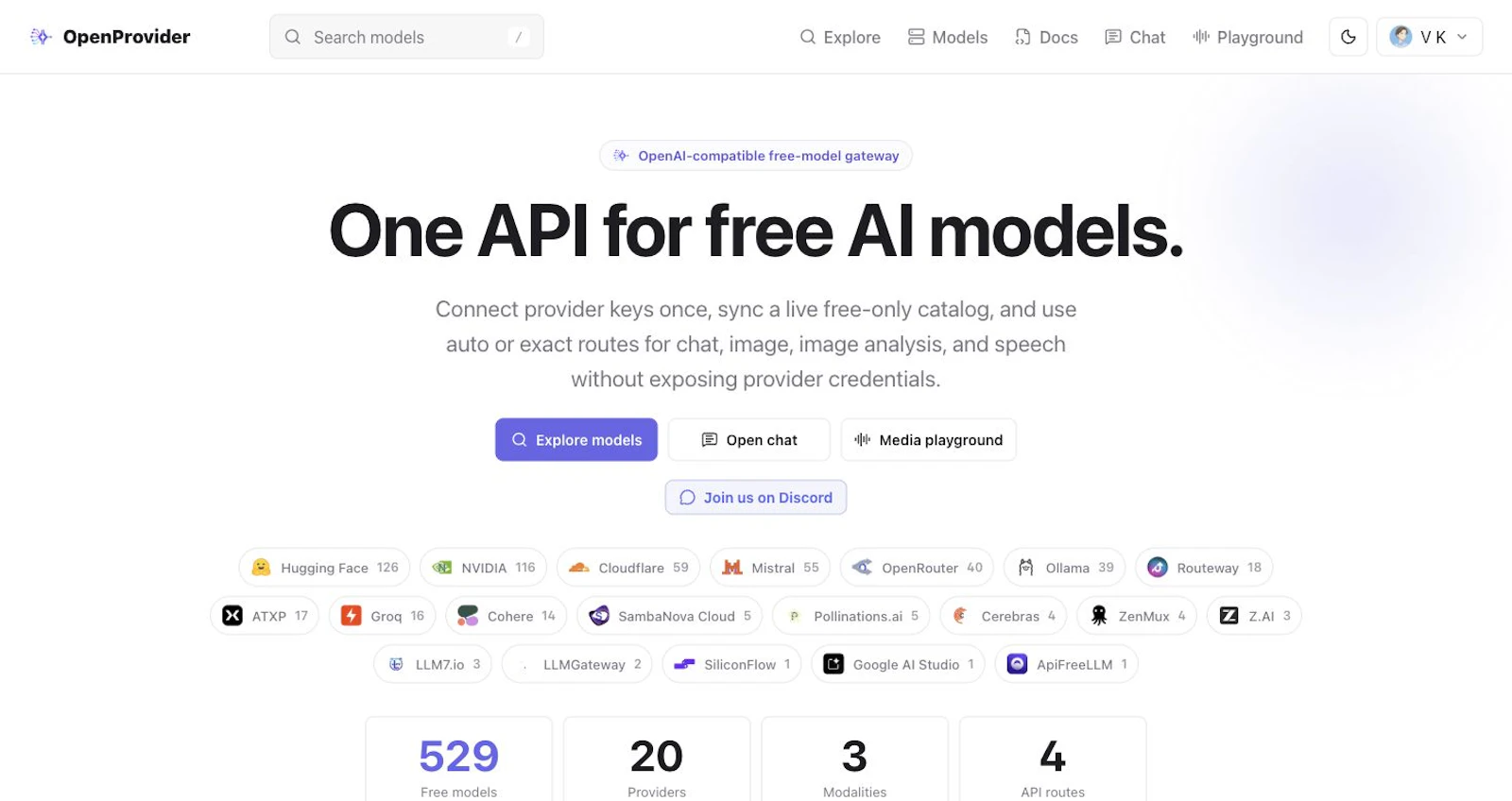 OpenProvider screenshot 3