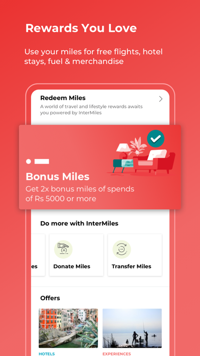 InterMiles gallery image