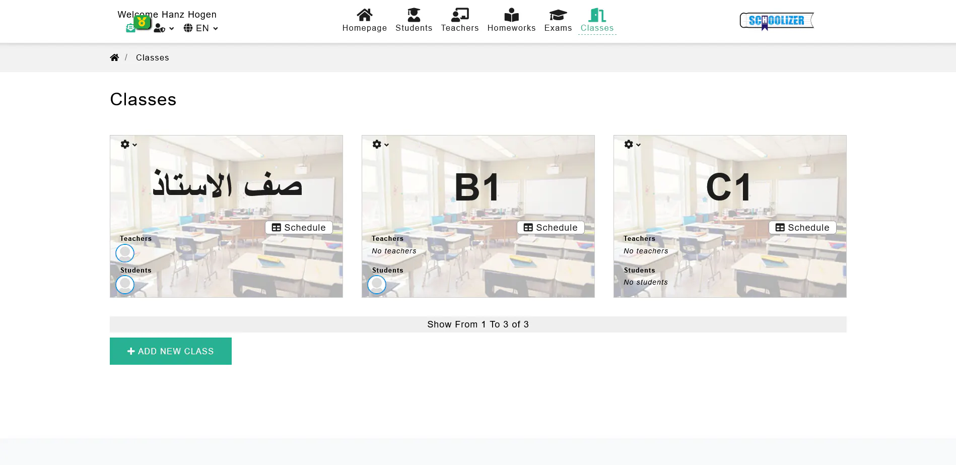 SCHOOLIZER gallery image