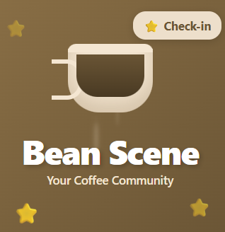 Bean Scene