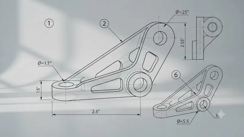 WebCAE — FEA simulation in your browser screenshot 1