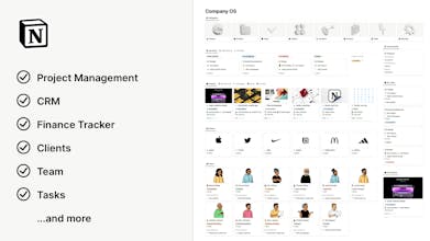 Company OS gallery image