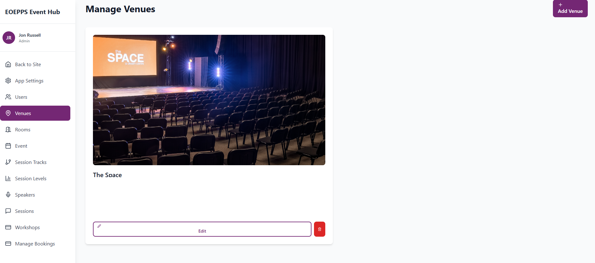 White Label Event Management Pro gallery image