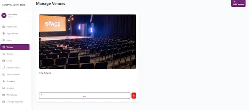 White Label Event Management Pro gallery image