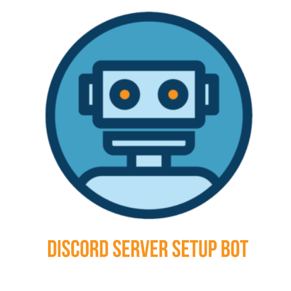 Discord Server Setup Bot.