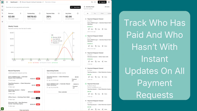 Cal2Cash screenshot 9