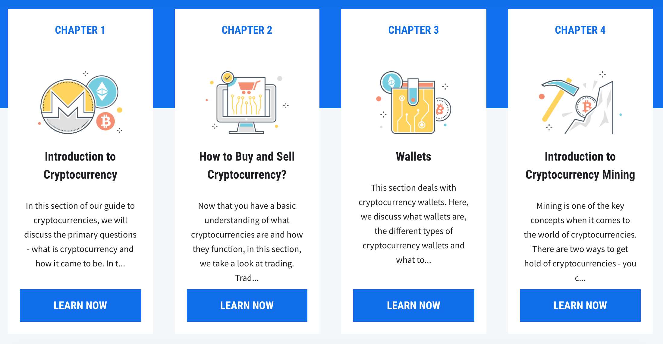 Cryptocurrency Guide gallery image