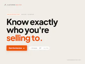 CustomerVector gallery image