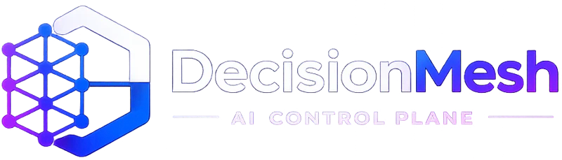 DecisionMesh screenshot 1