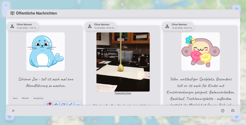 MessageDrop screenshot 3