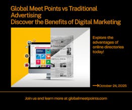 GlobalMeet Points gallery image