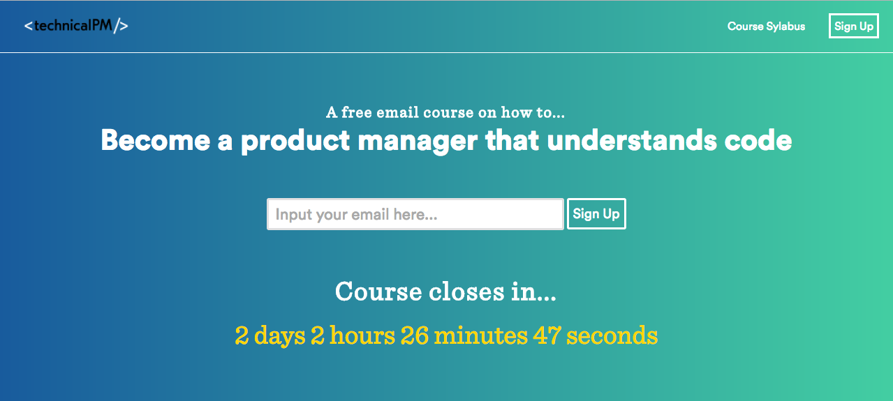 Technical Product Manager gallery image