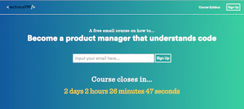 Technical Product Manager gallery image