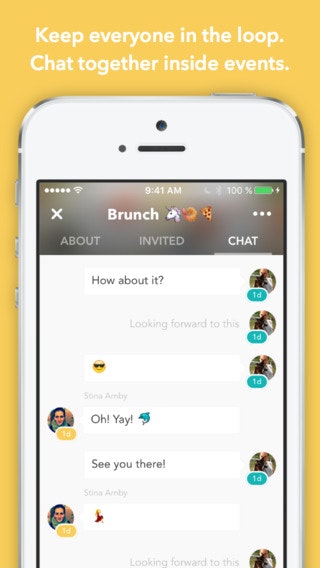 Raft Calendar gallery image