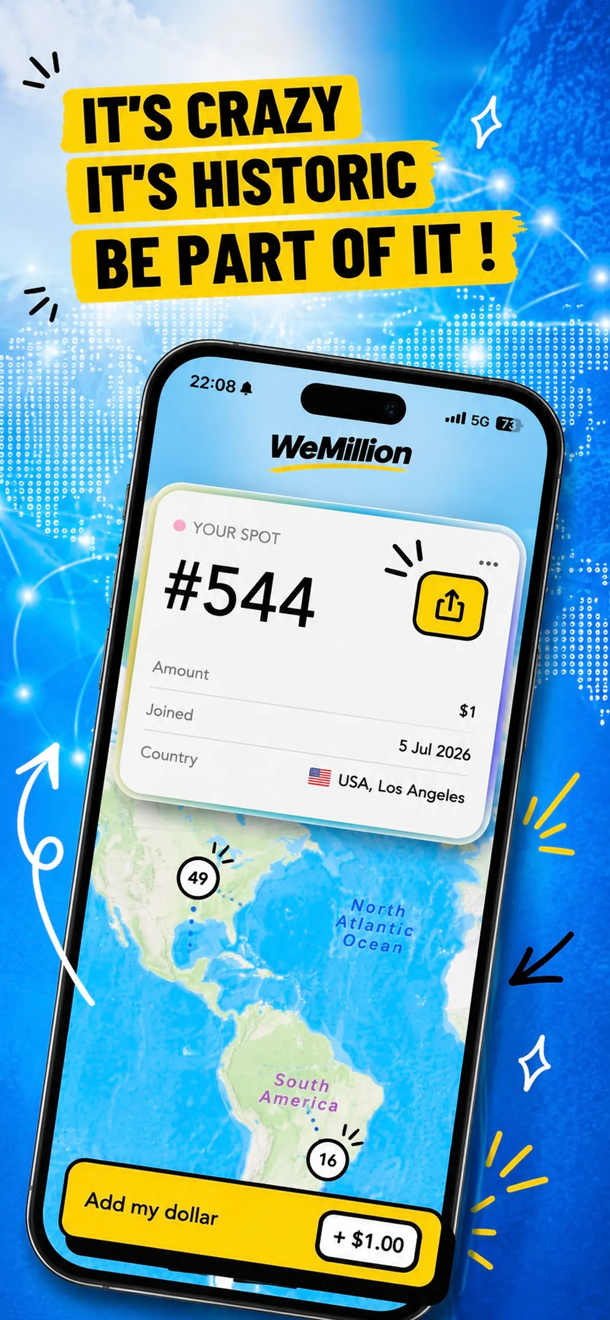 WeMillion gallery image