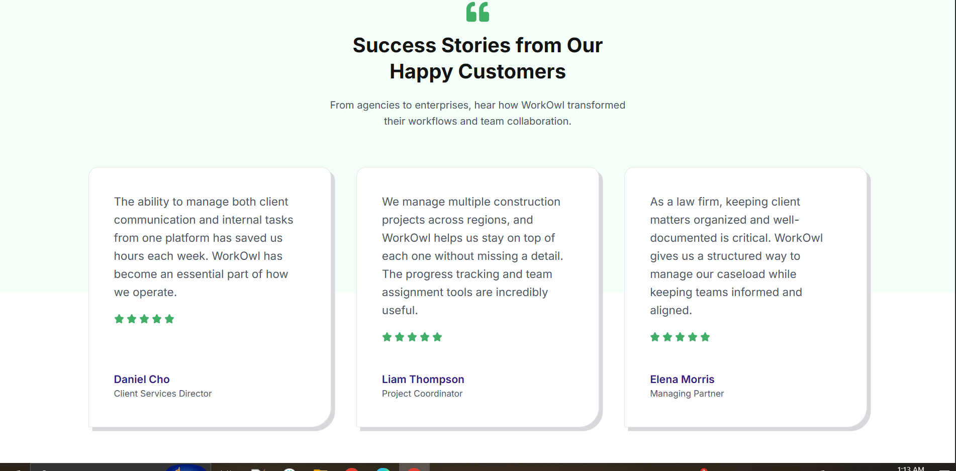 WorkOwl gallery image