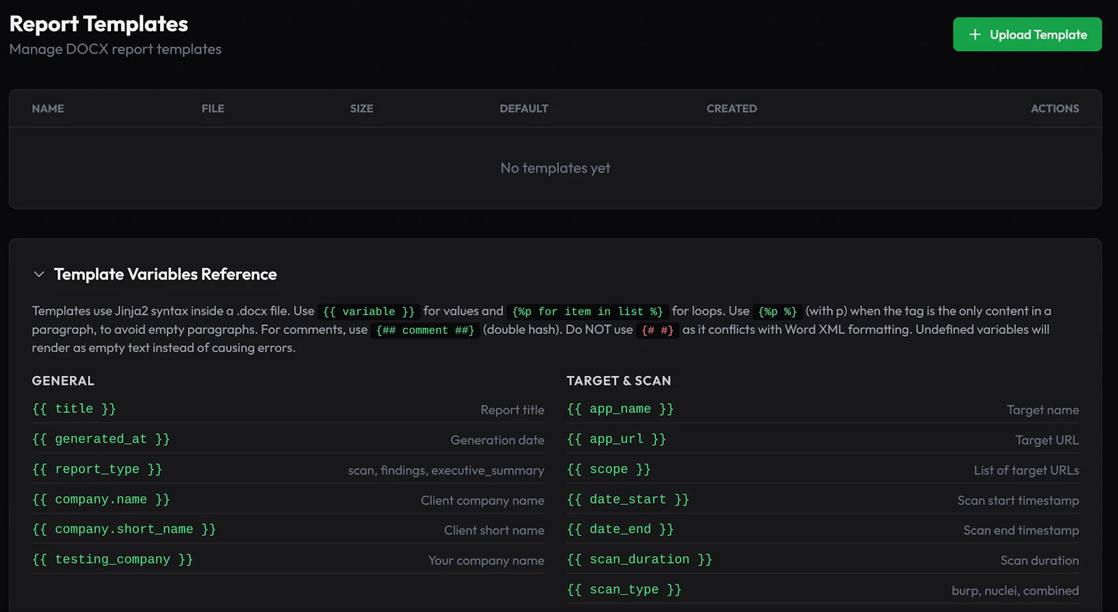 pentests.work screenshot 3