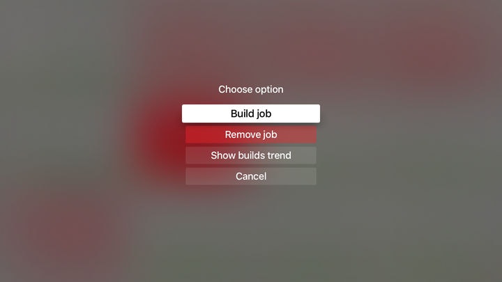CI Dashboard gallery image