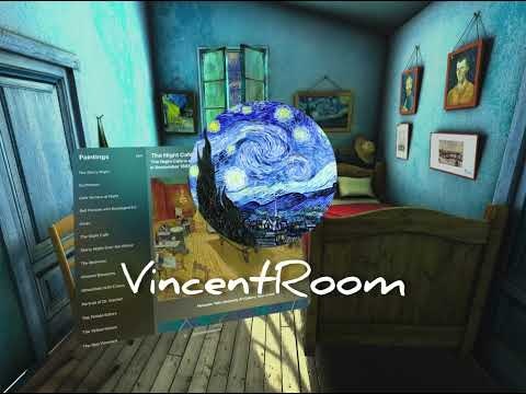 VincentRoom gallery image