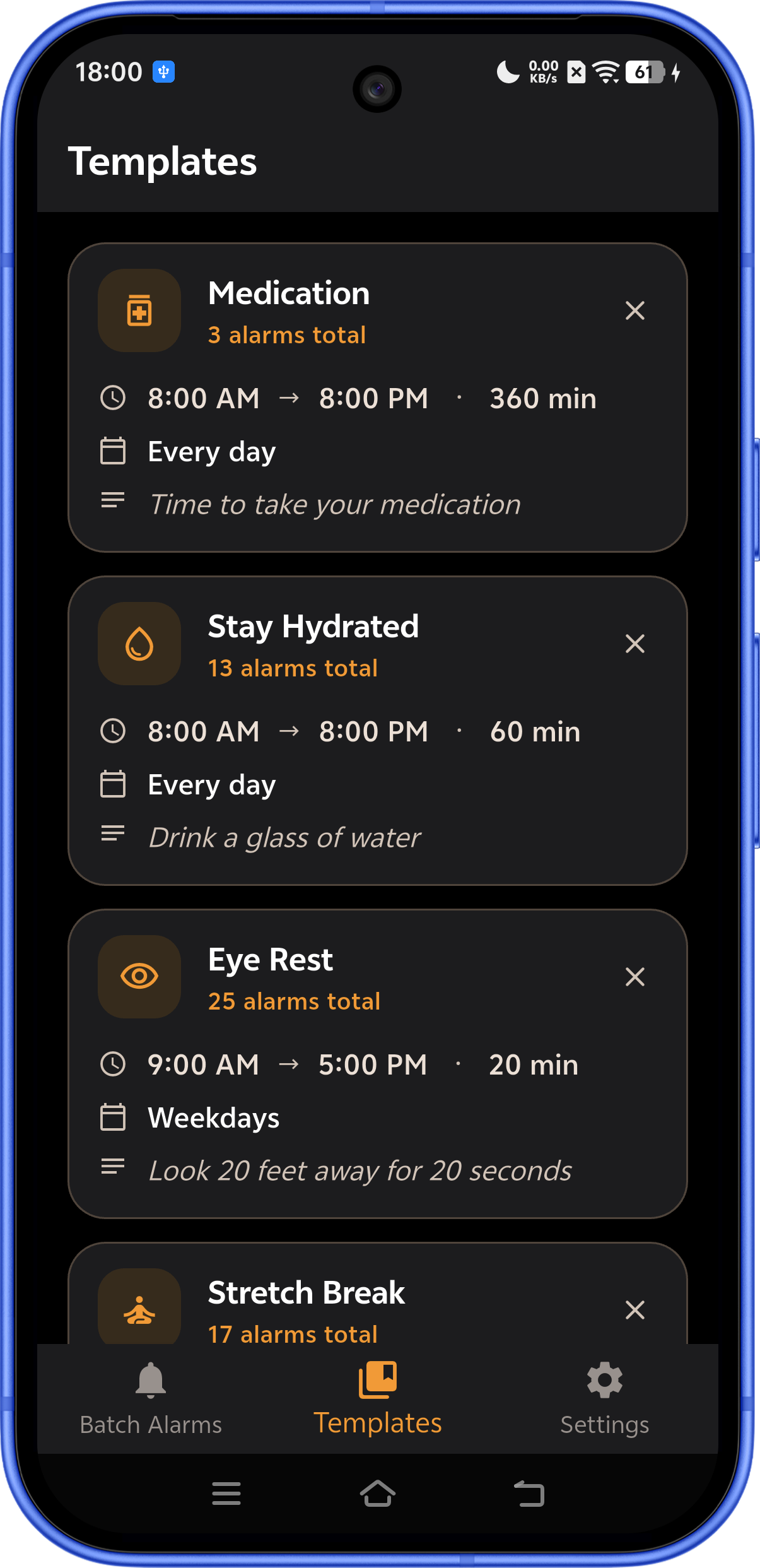 Batch Alarm Creator gallery image