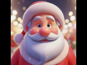 Santa messages gallery image