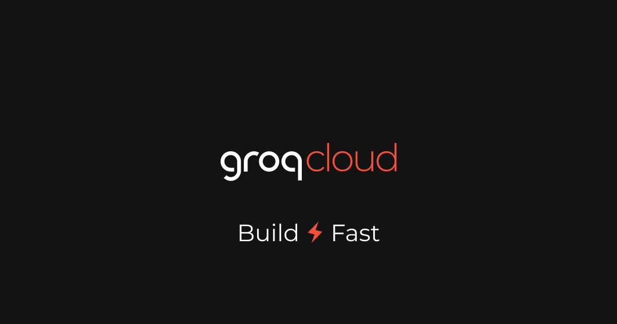 Groq gallery image