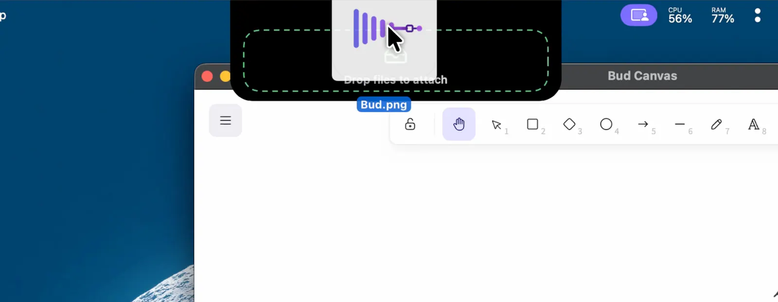 BUD screenshot 5