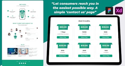 ChatGPT UI Kit gallery image