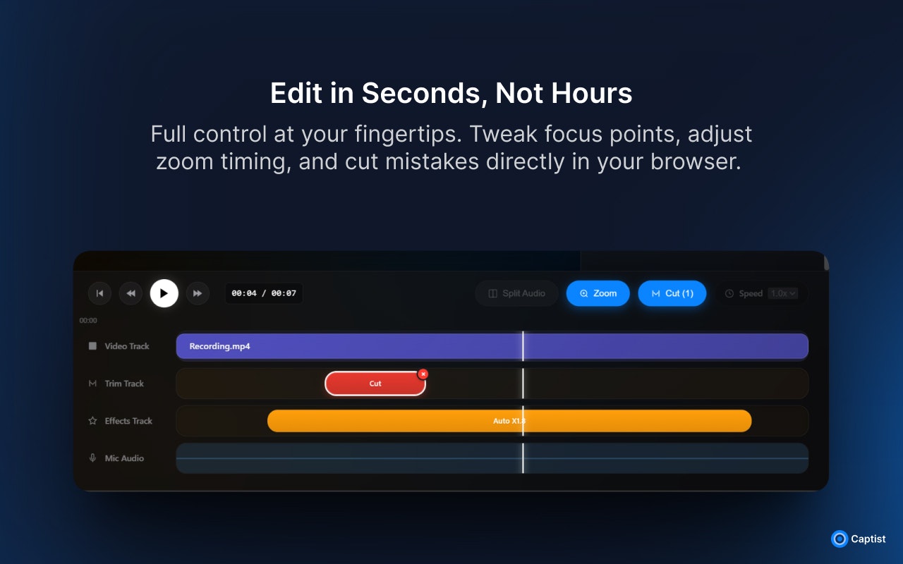Captist gallery image