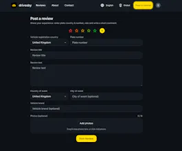 Drivesby.com gallery image