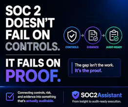 SOC2Assistant gallery image