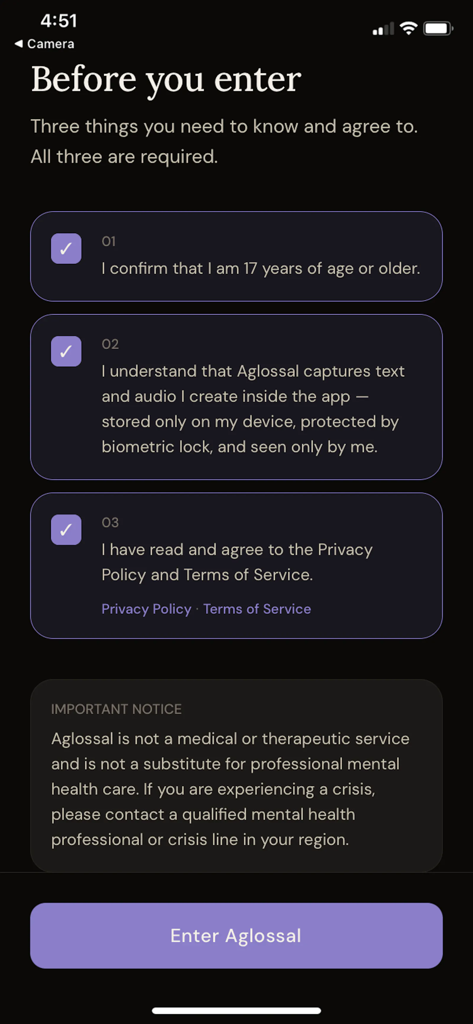 Aglossal screenshot 10