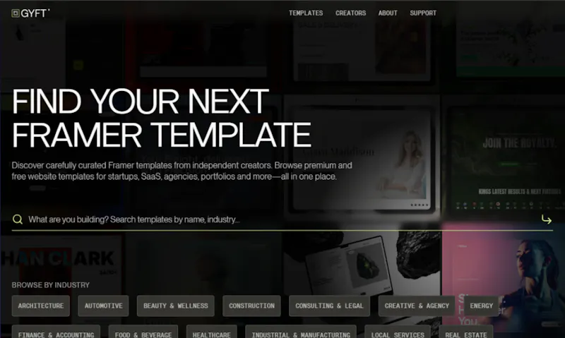 GYFT screenshot 1