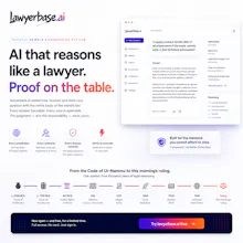 lawyerbase.ai gallery image