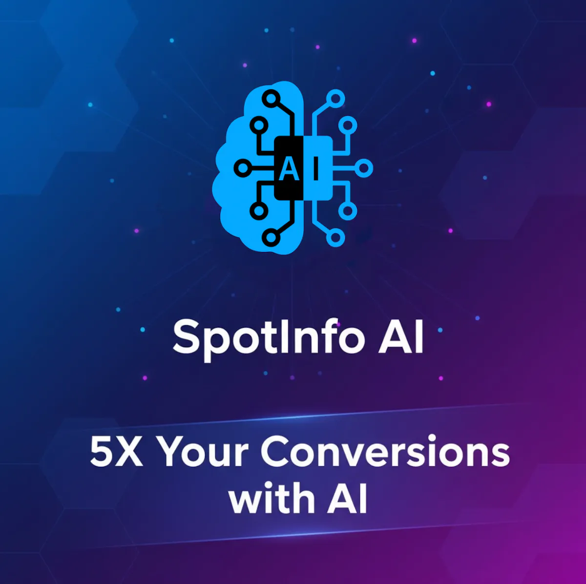 SpotInfo AI - Lead Conversion Platform