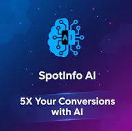 SpotInfo AI - Lead Conversion Platform