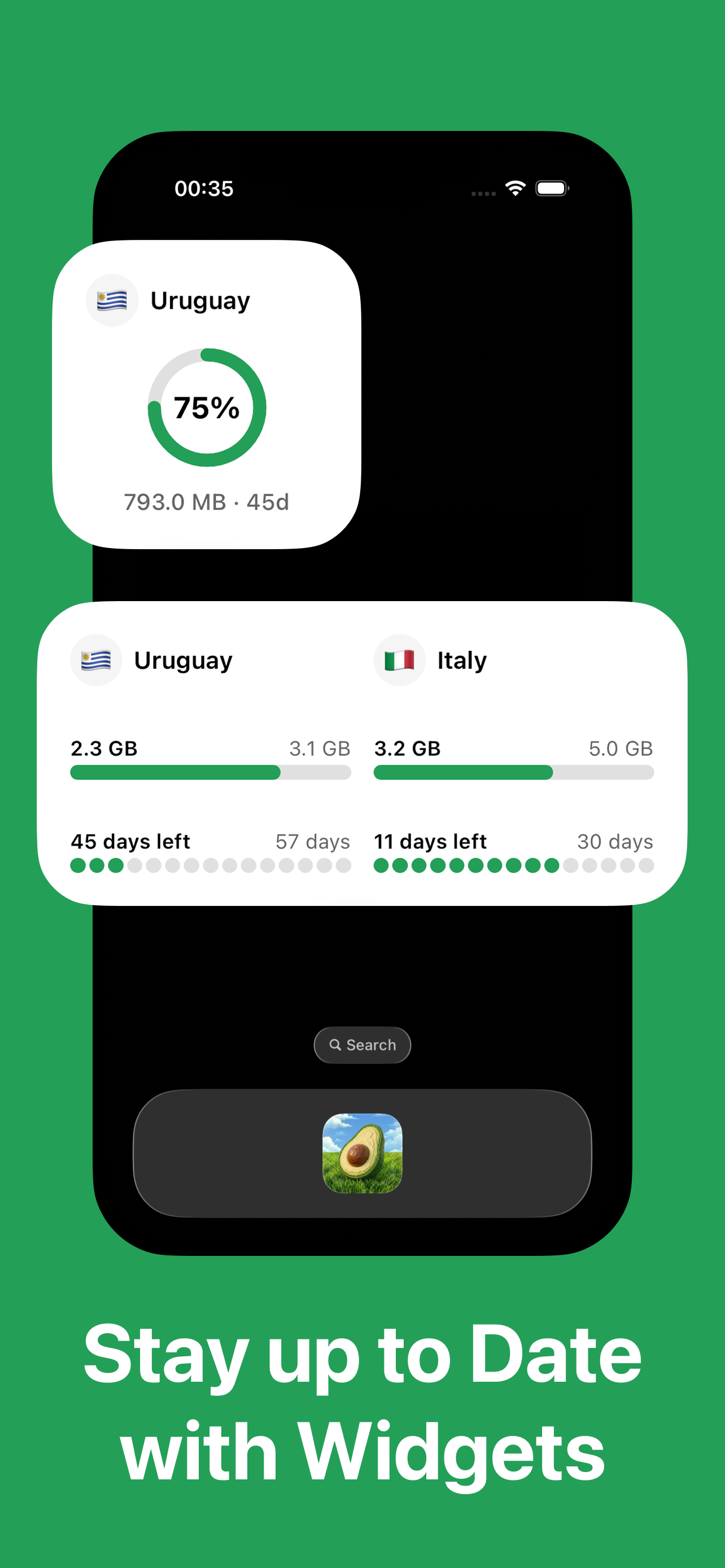 Guac Internet eSIM gallery image