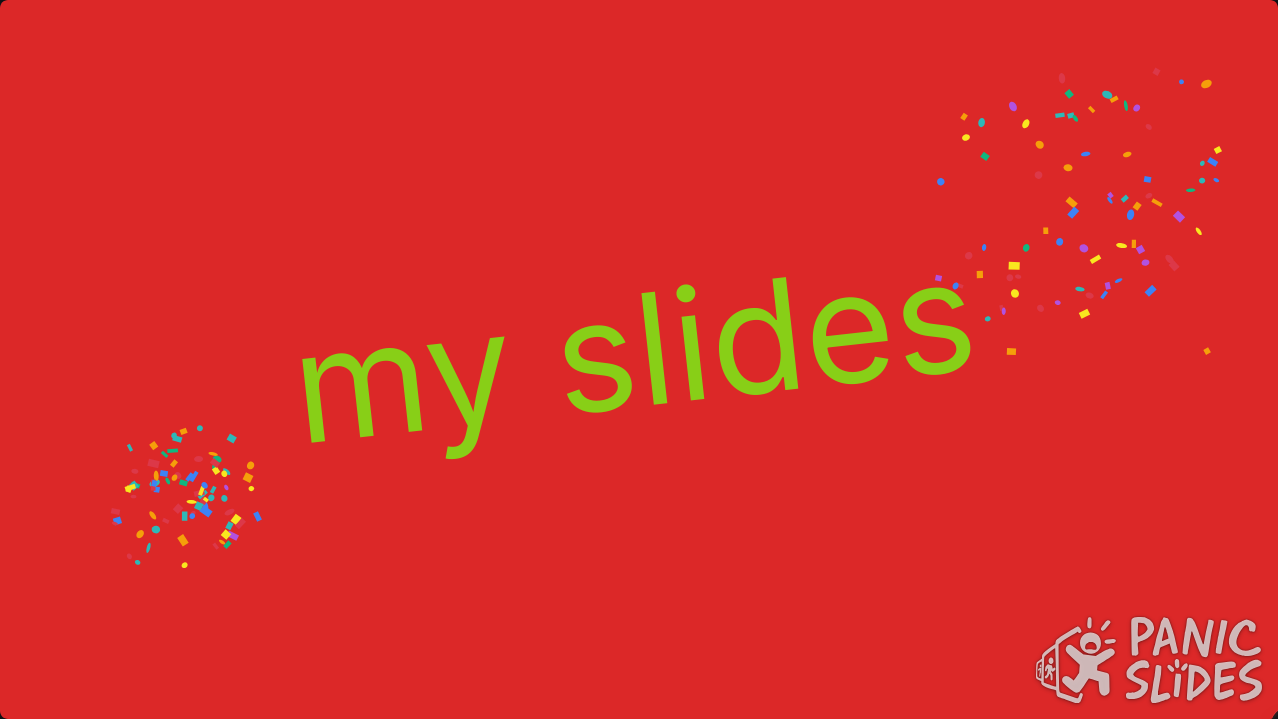 panicslides gallery image