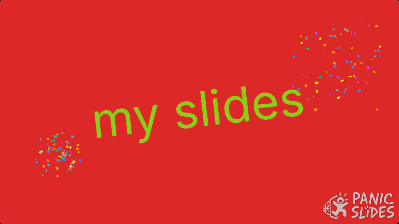 panicslides 截图 2