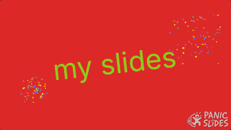panicslides screenshot 2