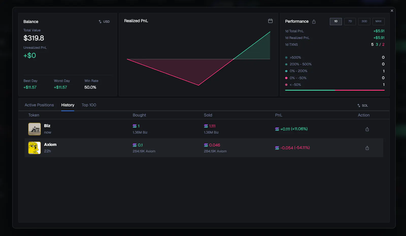 Simora screenshot 4