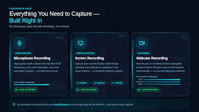 RealVideoCreator Studio gallery image