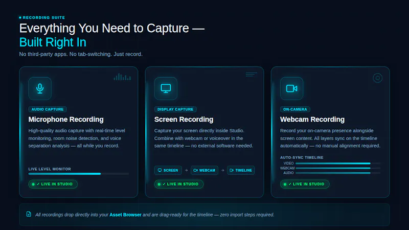 RealVideoCreator Studio screenshot 8