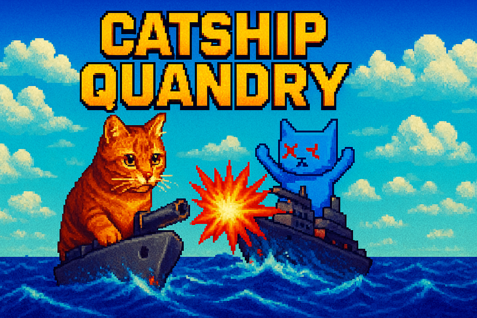 Catship Quandry