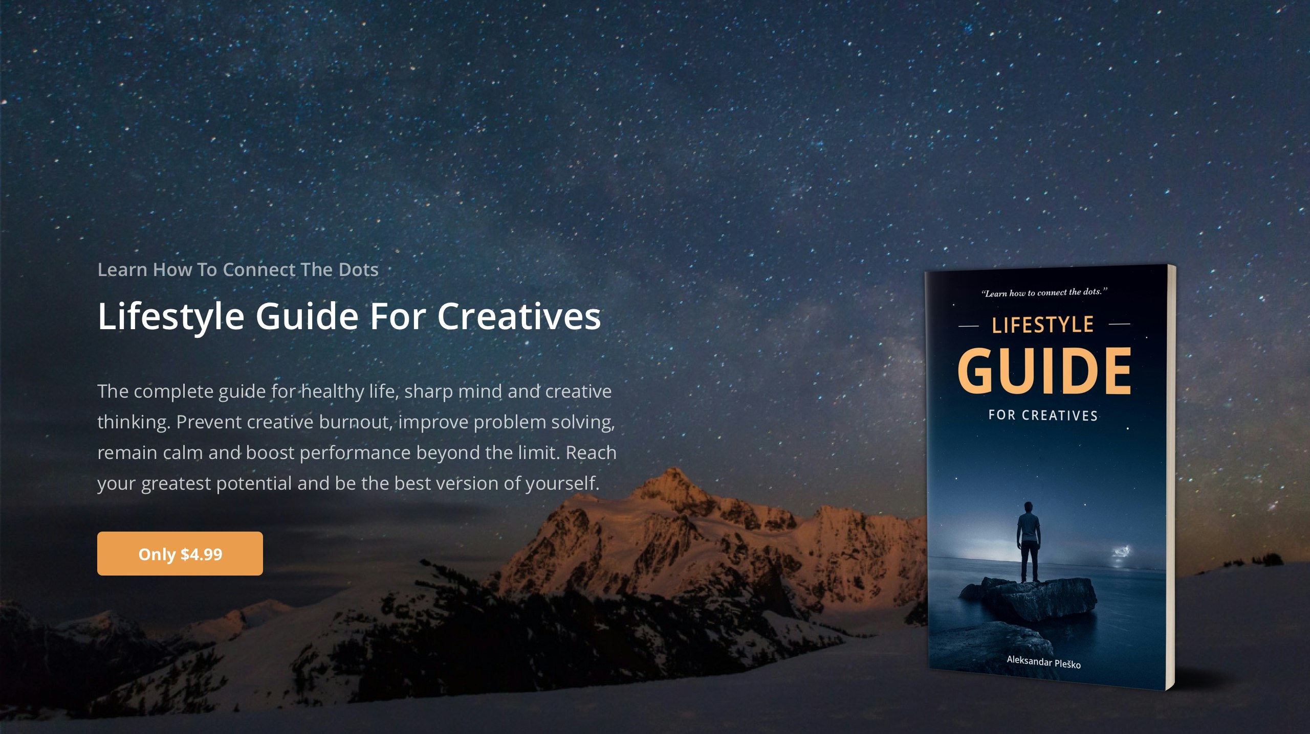 Lifestyle Guide for Creatives gallery image